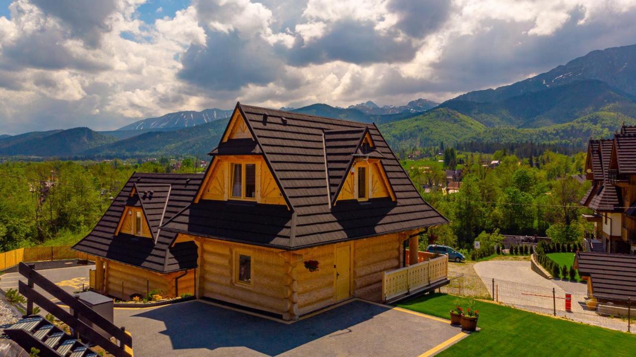 Two-Bedroom Chalet